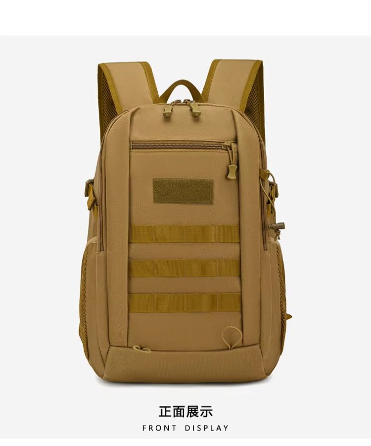 Rucksack Military Style - 10L/20L Ransel Taktis Mini Tas Perjalanan