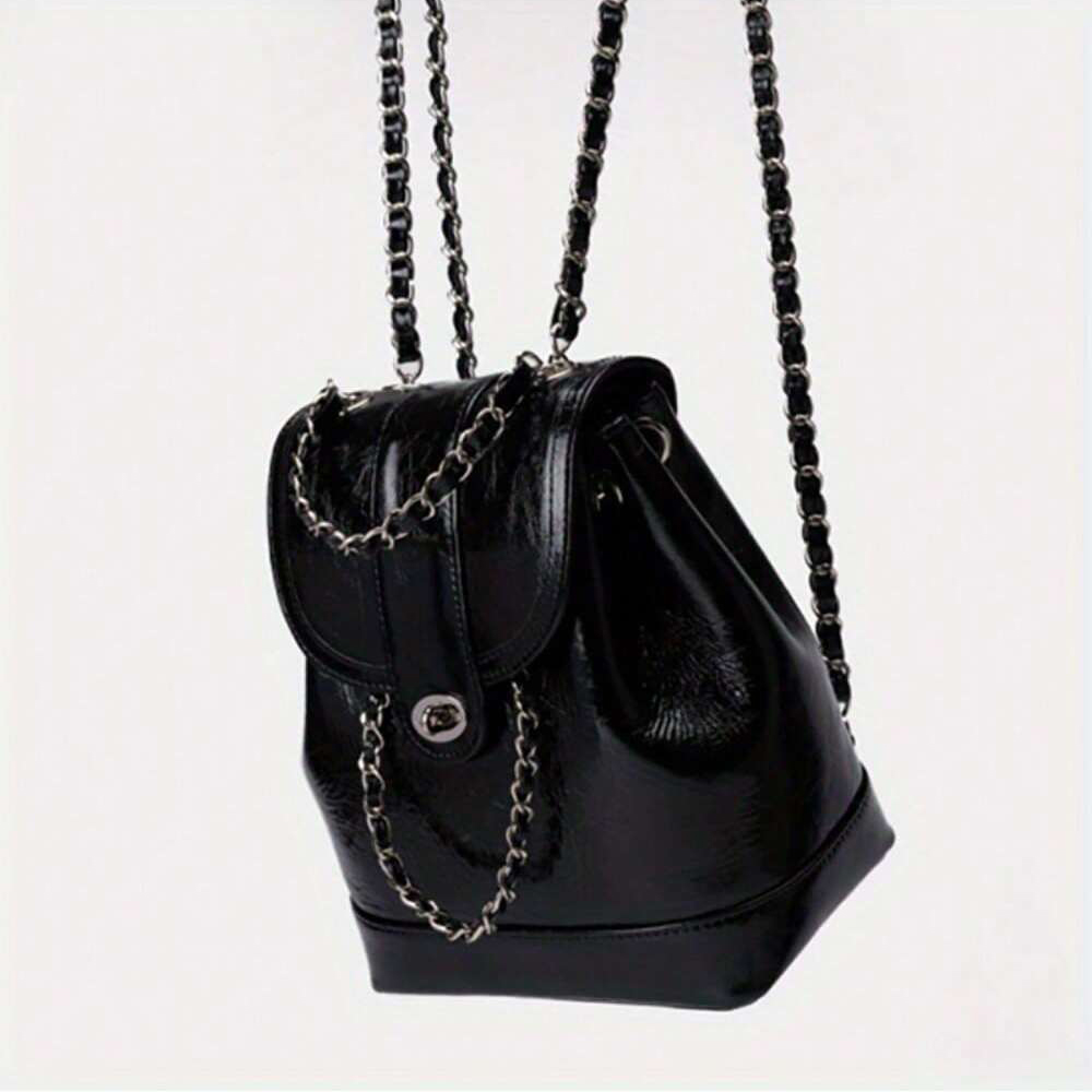 Mini Backpack Purse - Tas Ransel Mini untuk Wanita Tas