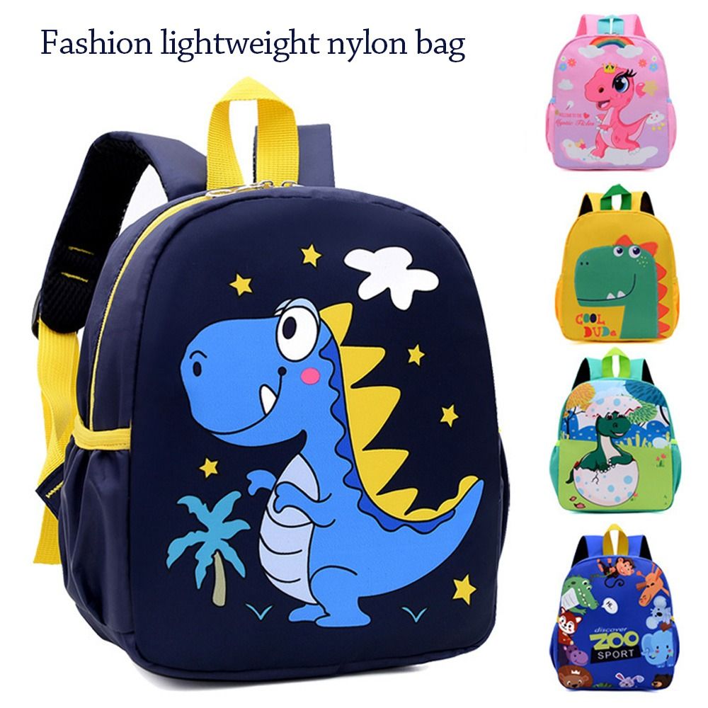 School Backpack Teen - Tas ransel anak TK, tas ransel