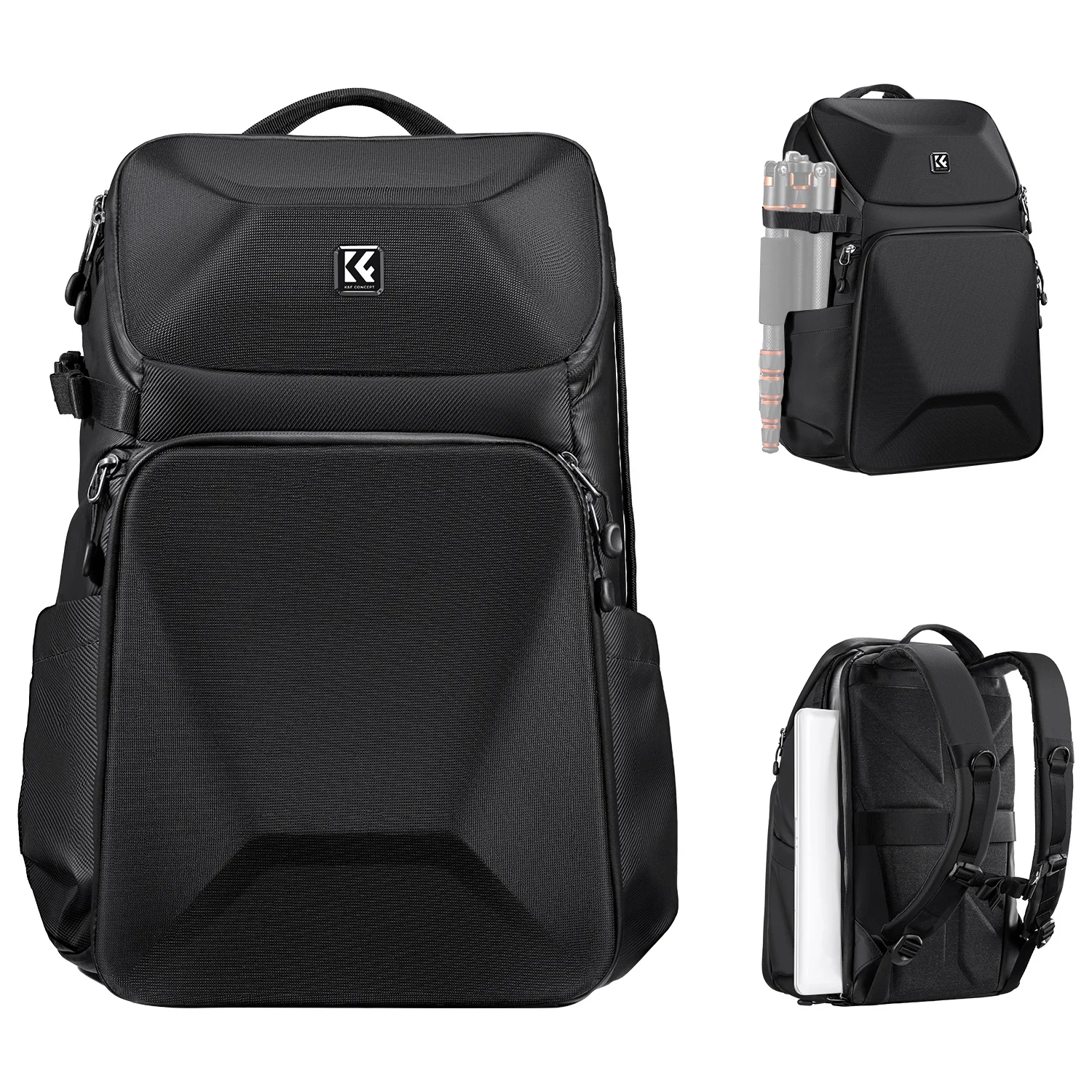 K&F CONCEPT 20L Tas Ransel Kam - Laptop Backpack 15.6 ulasan dan harga