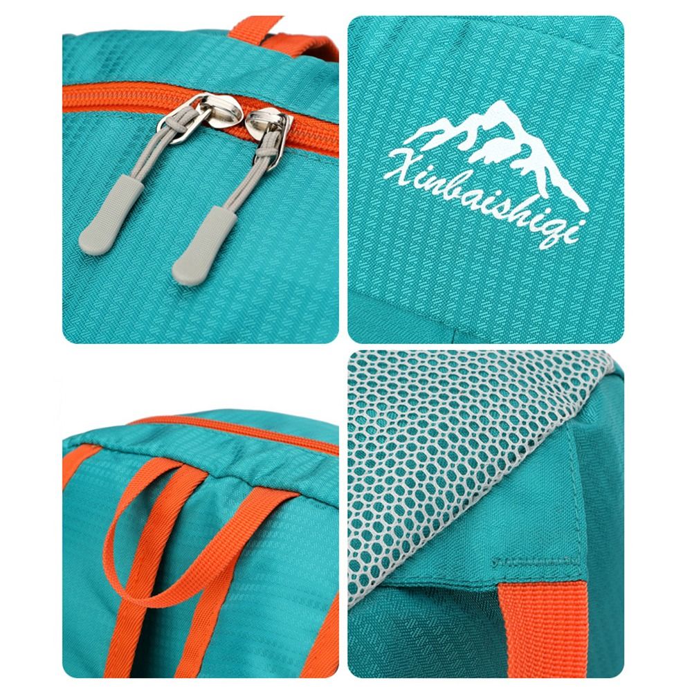 Ransel Hiking 25L yang Tahan L - Hiking Backpack Waterproof ulasan dan harga