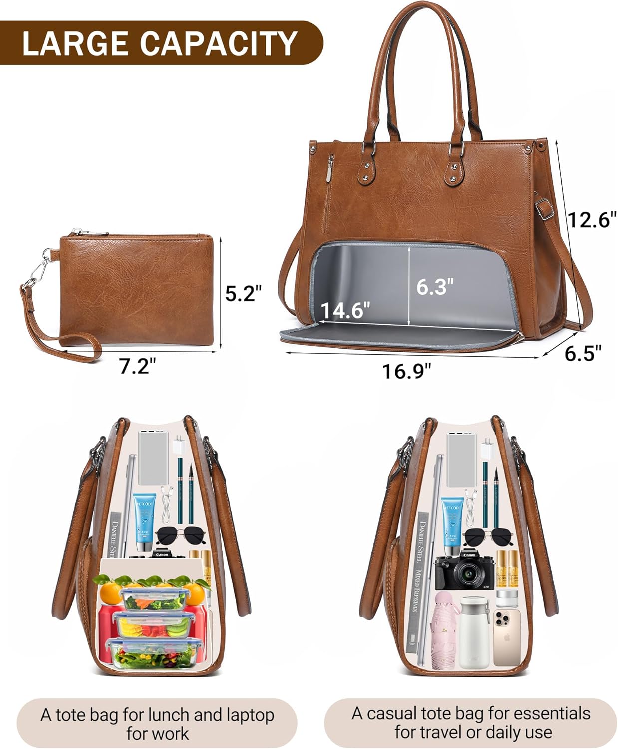 Tas Laptop 2 in 1 dengan Kompa - Laptop Backpack 15.6 ulasan dan harga