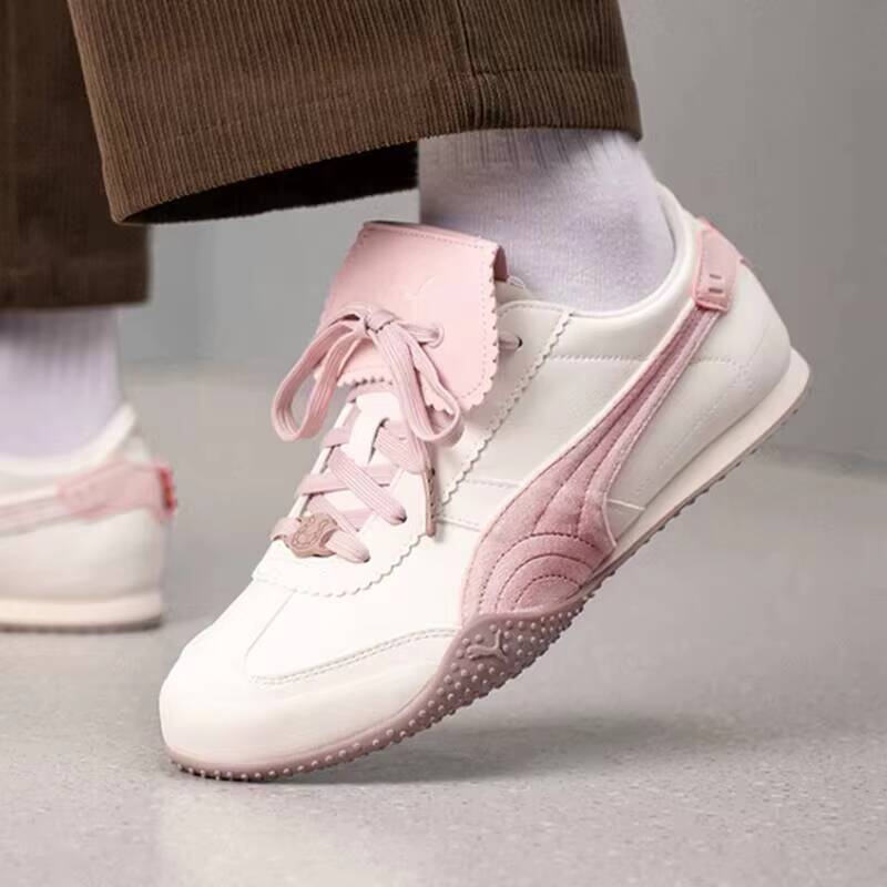 Sepatu Kasual Wanita PUMA 2026 - Puma Shoes Suede Classic ulasan dan harga