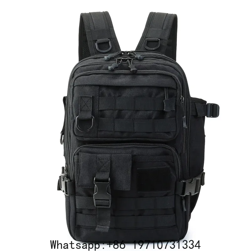 Tas Ransel Tahan Air 1000D, Ta - Hiking Backpack Waterproof ulasan dan harga