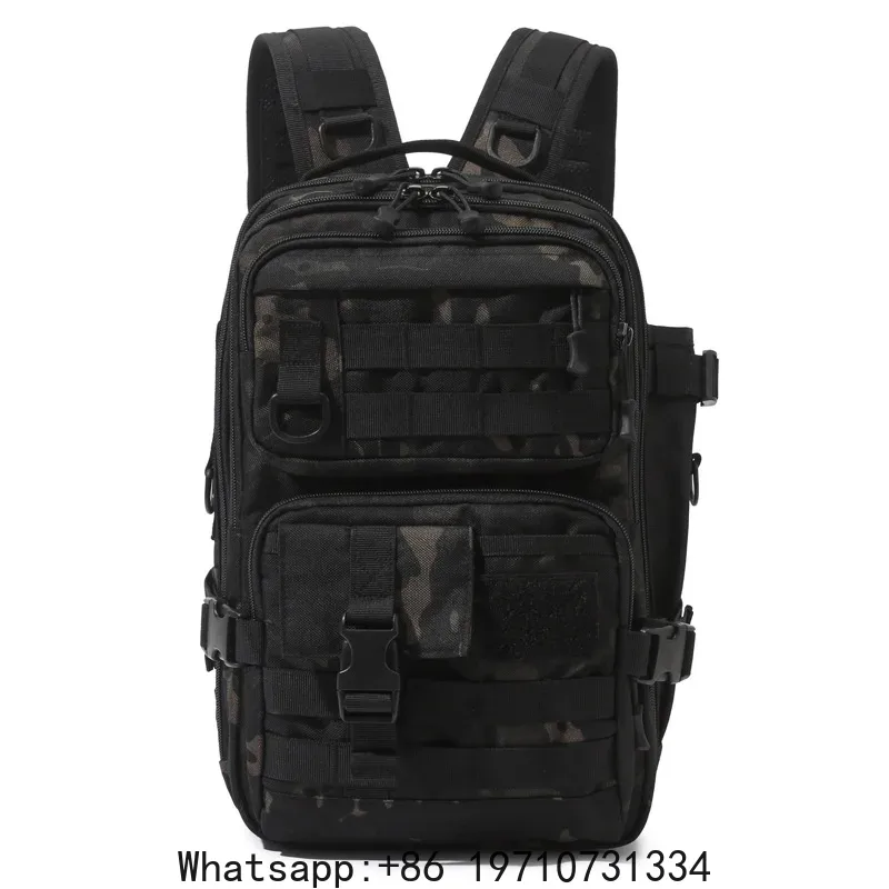 Tas Ransel Tahan Air 1000D, Ta - Hiking Backpack Waterproof ulasan dan harga