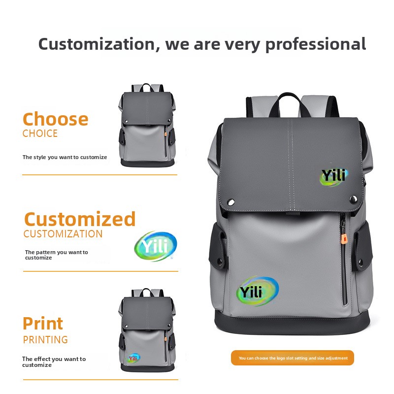 Ransel Laptop Kapasitas Besar  - Business Backpack Brief ulasan dan harga