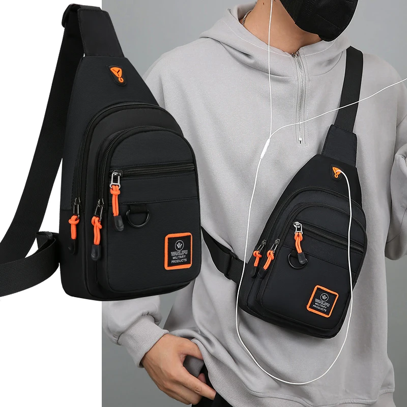 Tas Dada Pria Baru Tas Bahu Se - Hiking Backpack Waterproof ulasan dan harga