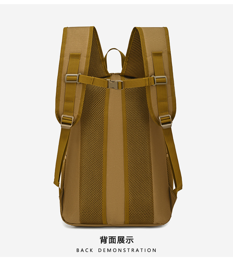 10L/20L Ransel Taktis Mini Tas - Rucksack Military Style ulasan dan harga