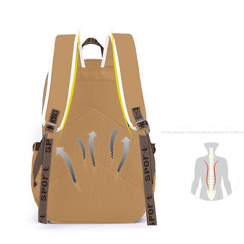 Tas punggung anak Capybara luc - School Backpack Teen ulasan dan harga