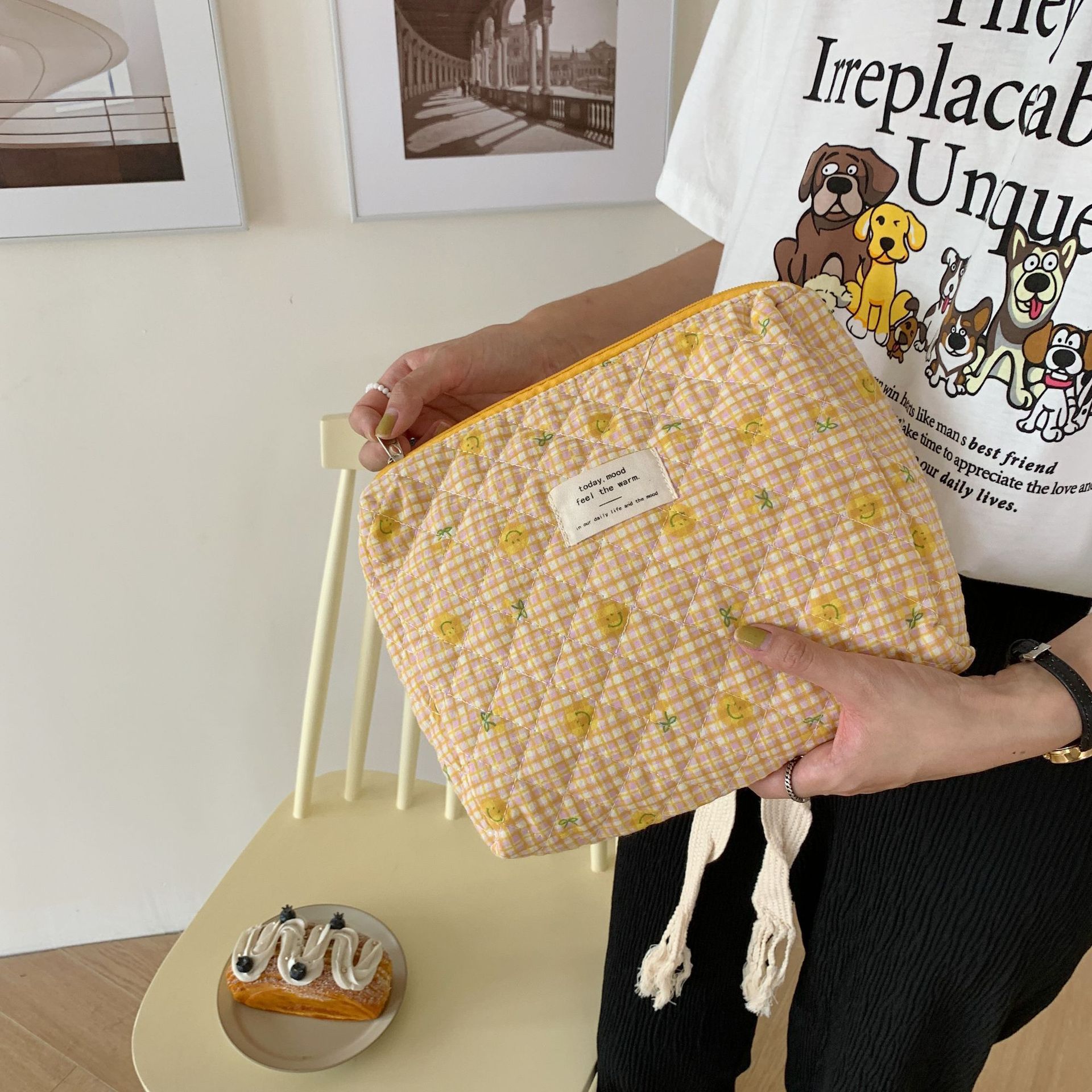 Tas popok bayi tas popok cetak - Backpack Diaper Bag ulasan dan harga