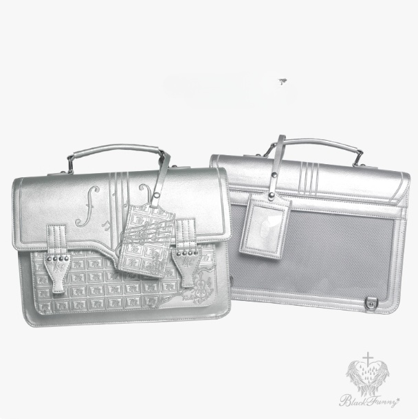 Tas Tangan Wanita Bordir Not M - Leather Backpack Vintage ulasan dan harga
