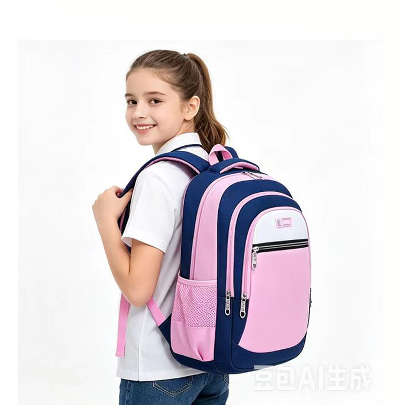 Tas Ransel Anak Perempuan Tas  - Canvas Backpack Casual ulasan dan harga