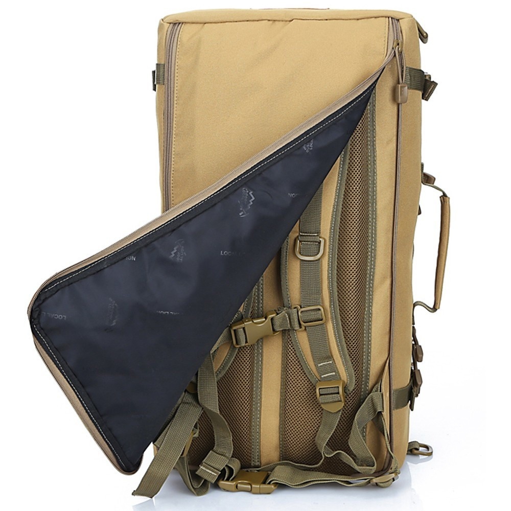 50L Ransel Militer Taktis Pria - Rucksack Military Style ulasan dan harga
