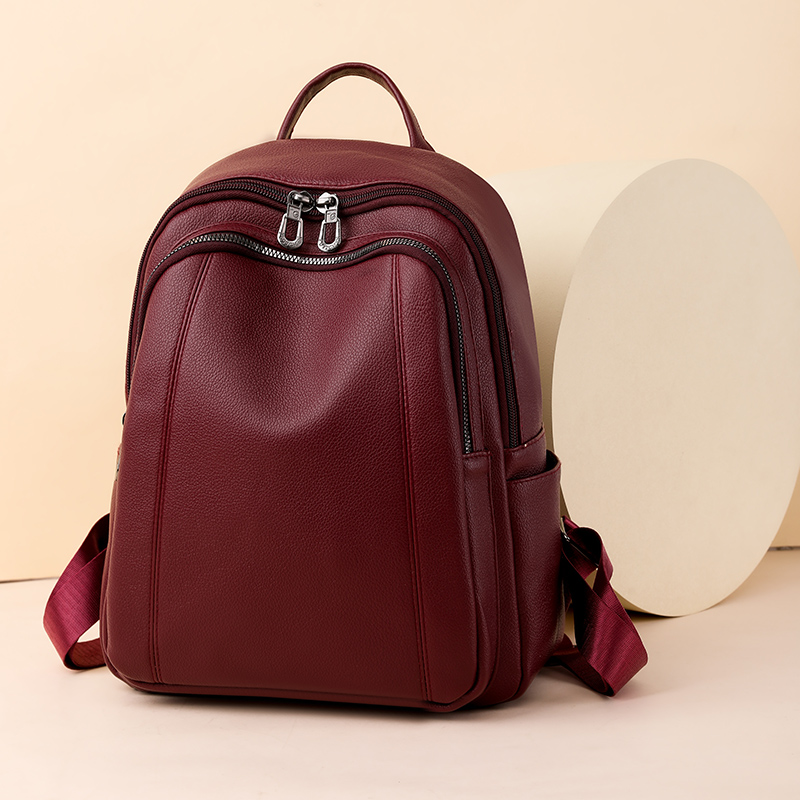 Tas ransel kulit wanita kapasi - Mini Backpack Purse ulasan dan harga