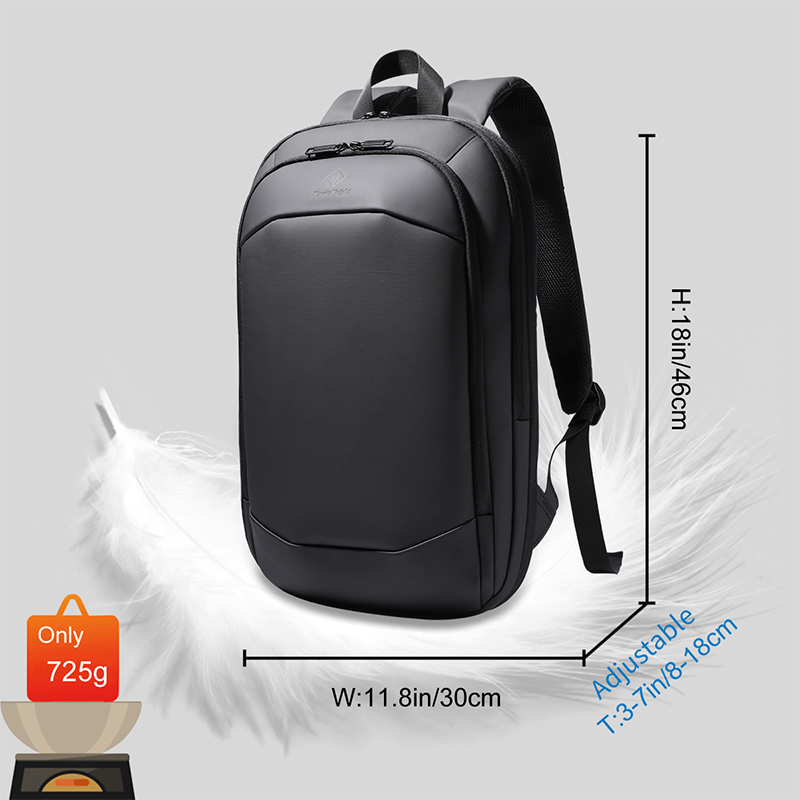 Ransel Laptop Pria Bisnis Ultr - Laptop Backpack 15.6 ulasan dan harga
