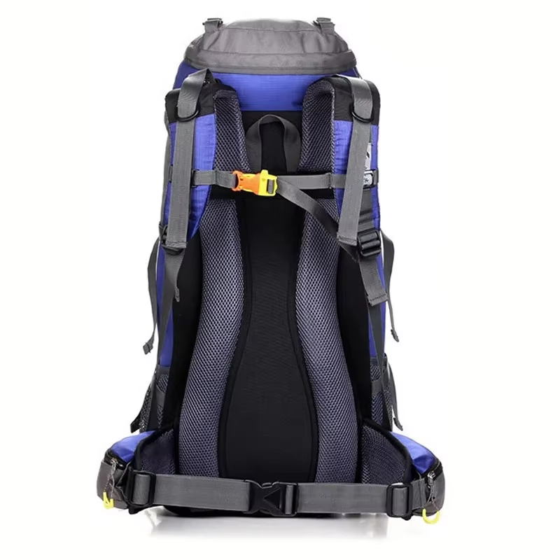 Tas Ransel Gunung 50L Anti Air - Rain Cover Backpack ulasan dan harga