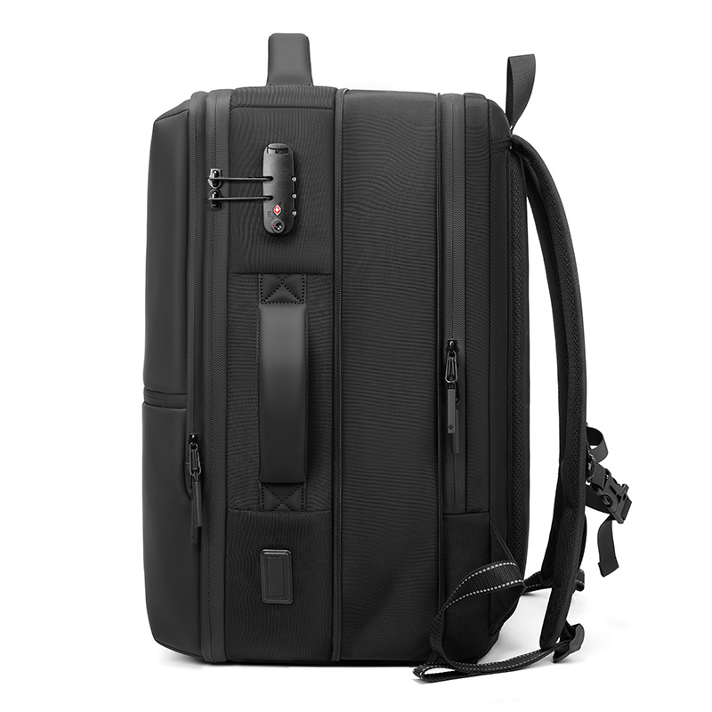 Tas Ransel Perjalanan Tahan Ai - Business Backpack Brief ulasan dan harga