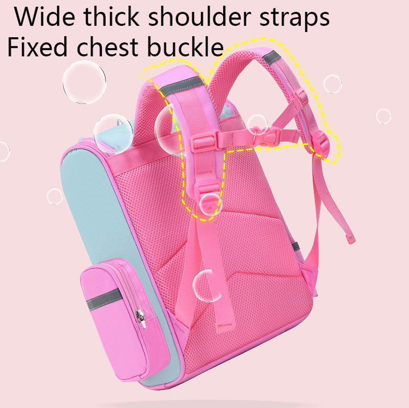 Tas ransel anak perempuan, tas - School Backpack Teen ulasan dan harga