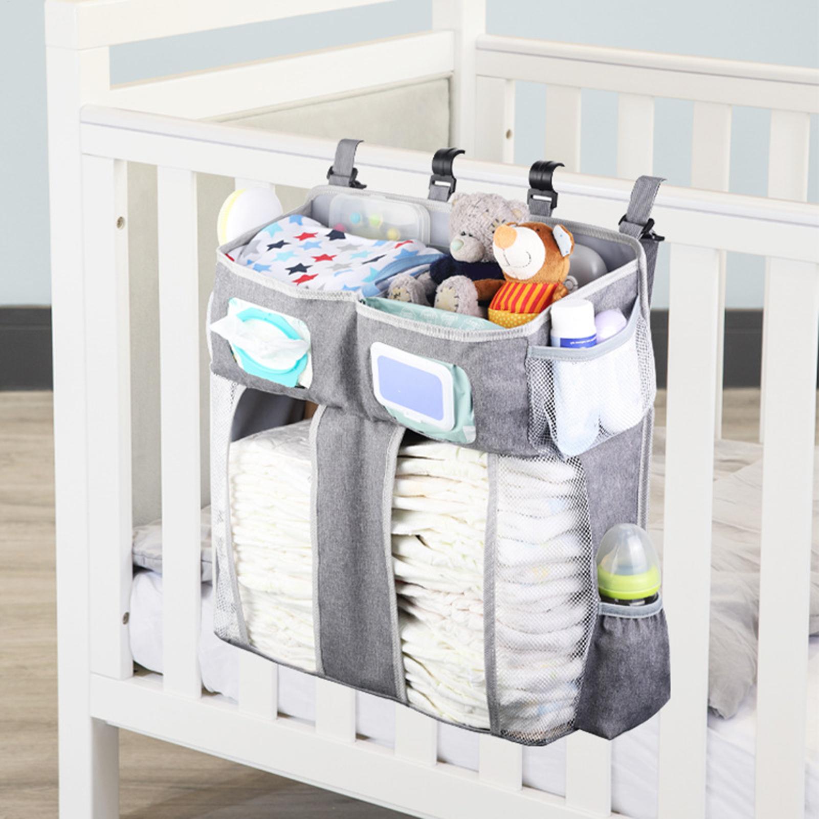 Tas Penyimpanan Tempat Tidur B - Backpack Diaper Bag ulasan dan harga