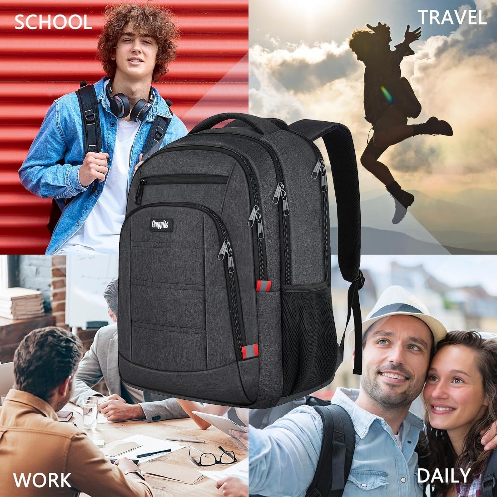 Tas Ransel Sekolah Pria untuk  - School Backpack Teen ulasan dan harga