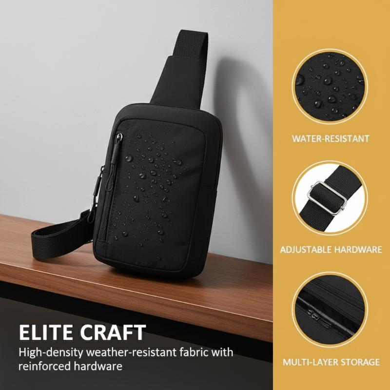 Tas Selempang Mini Tas Ransel  - Sling Backpack Shoulder ulasan dan harga